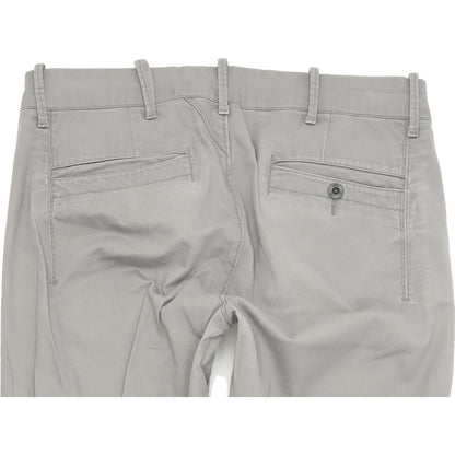 G-Star Bronson Women Grey Skinny Slim Chino Stretch Jeans W29 L29