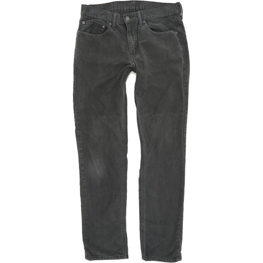 Levi's 511 Men Blue Skinny Slim Jeans W32 L32