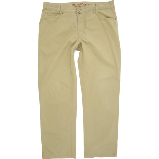 Joker Harlem Walker Men Beige Straight Regular Jeans W36 L30