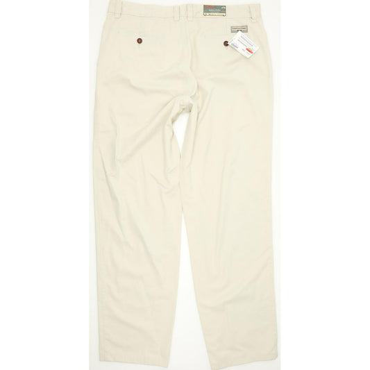 Joker Humphrey & Brothers Men Beige Straight Regular Jeans W38 L33