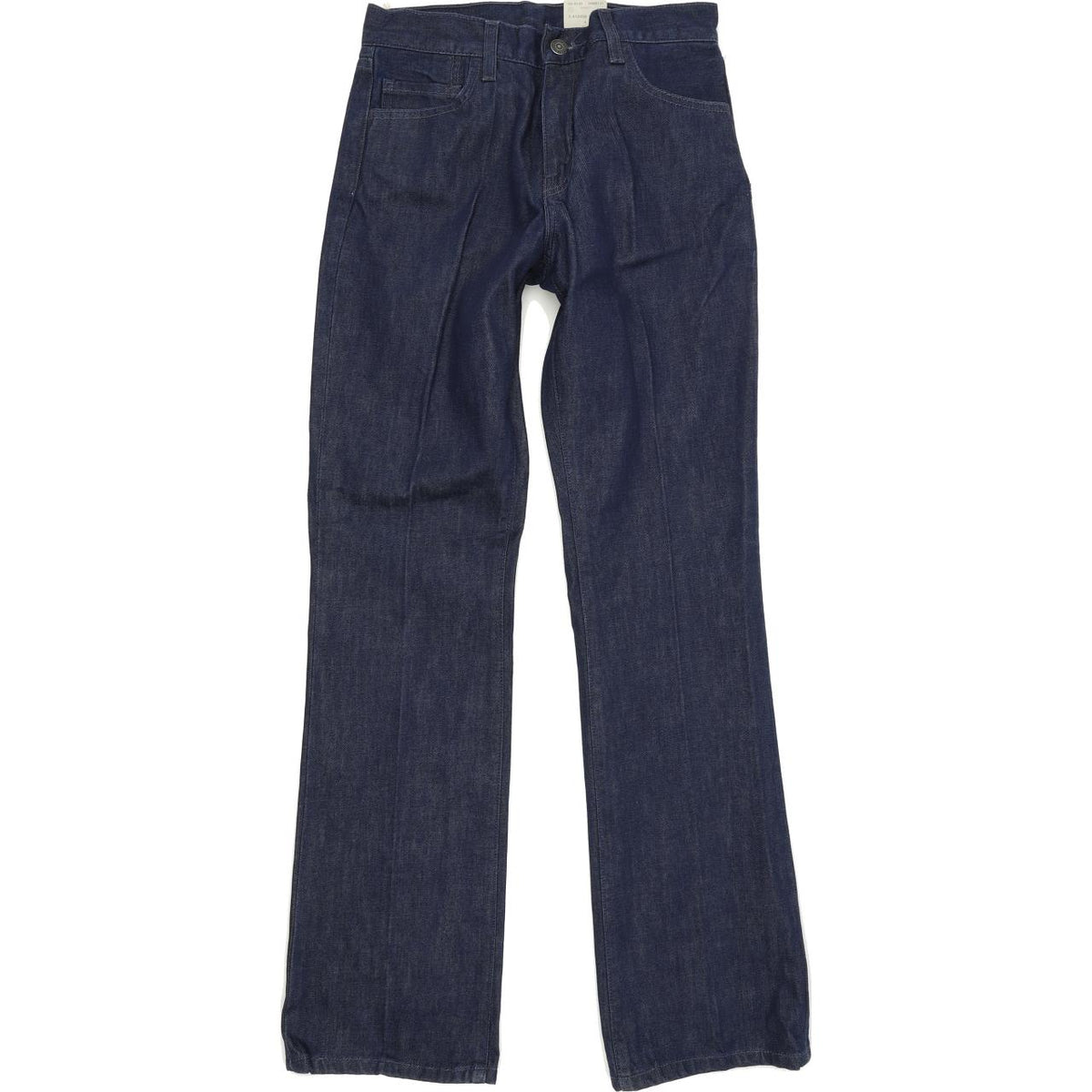 Levi's 525 Girls Women Blue Bootcut Regular Jeans W28 L32