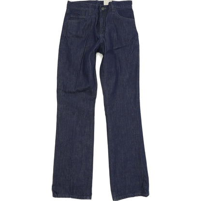 Levi's 525 Girls Women Blue Bootcut Regular Jeans W28 L32