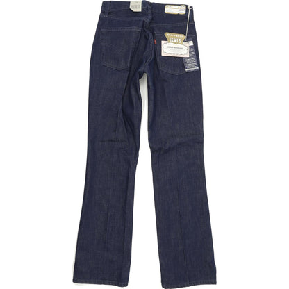 Levi's 525 Girls Women Blue Bootcut Regular Jeans W28 L32