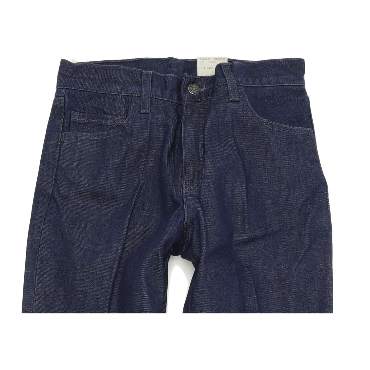Levi's 525 Girls Women Blue Bootcut Regular Jeans W28 L32