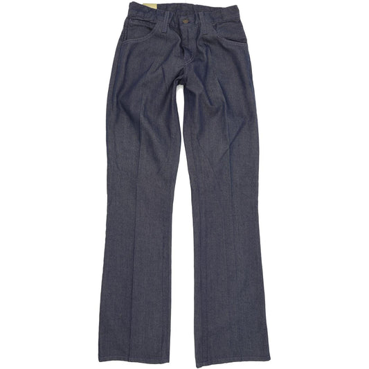 Levi's 525 Girls Women Blue Bootcut Regular Jeans W27 L32