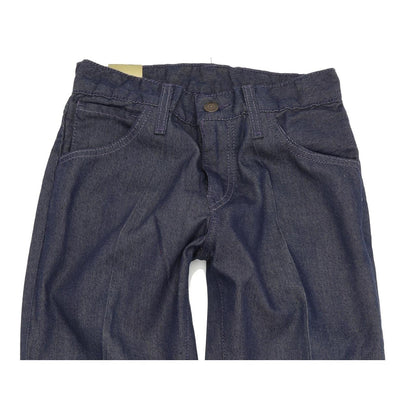 Levi's 525 Girls Women Blue Bootcut Regular Jeans W27 L32