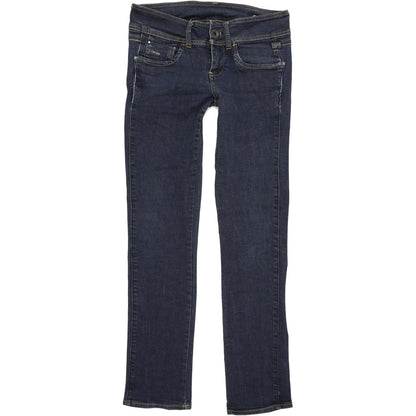 G-Star New Ford Women Blue Skinny Slim Stretch Jeans W31 L32