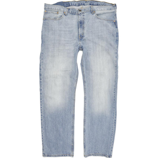 Levi's 751 Men Blue Straight Regular Jeans W38 L32