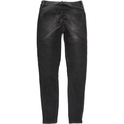 G-Star Shape Women Black Skinny Slim Stretch Jeans W28 L30