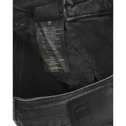 G-Star Shape Women Black Skinny Slim Stretch Jeans W28 L30