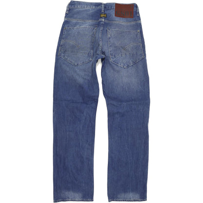 G-Star New Radar Men Blue Tapered Regular Jeans W30 L32