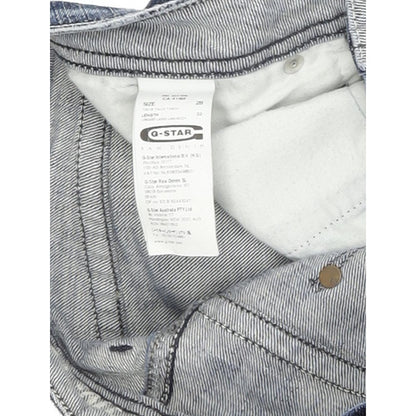 G-Star Core Custom Women Blue Bootcut Regular Stretch Jeans W28 L32