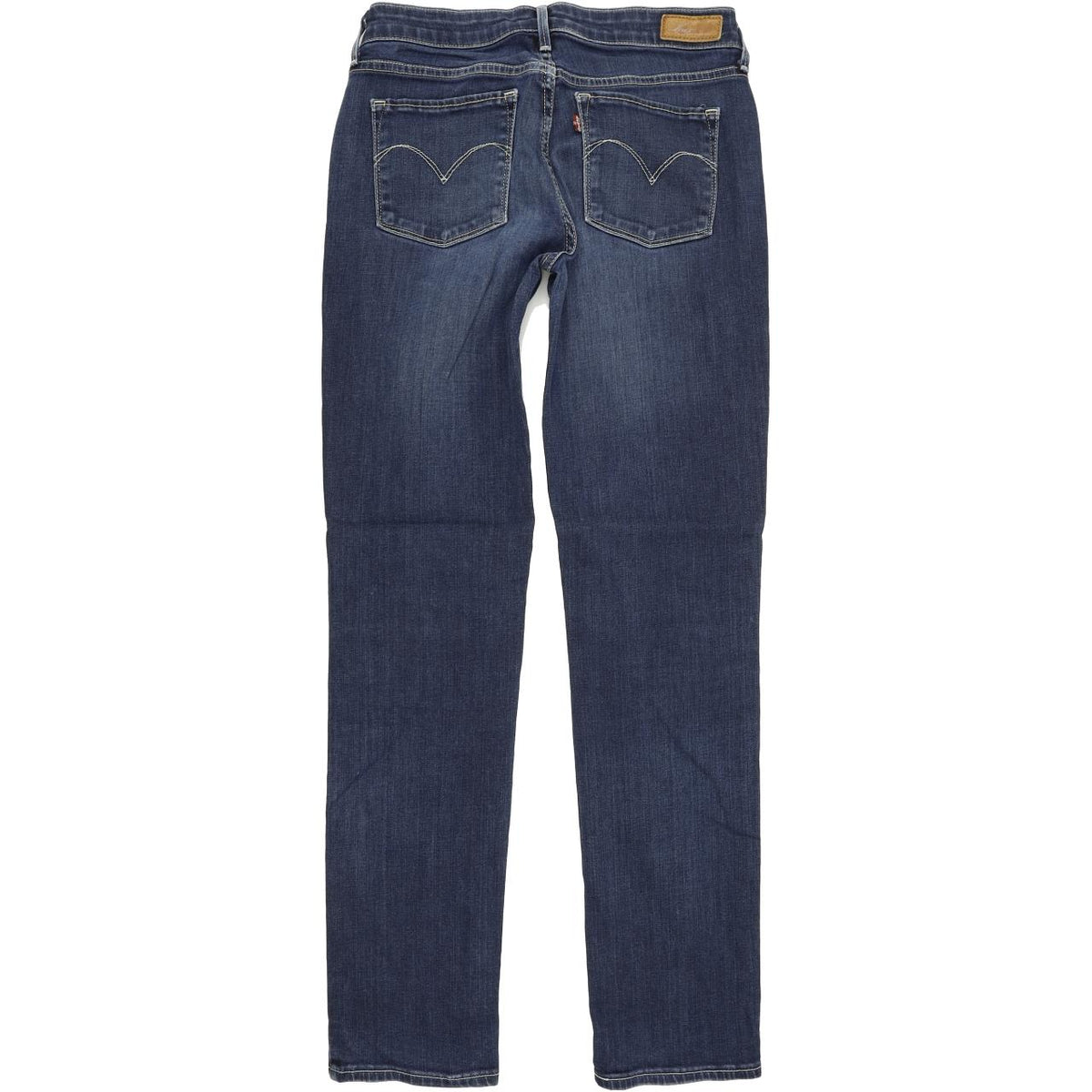 Levi's Slight Curve Women Blue Skinny Slim Stretch Jeans W27 L32
