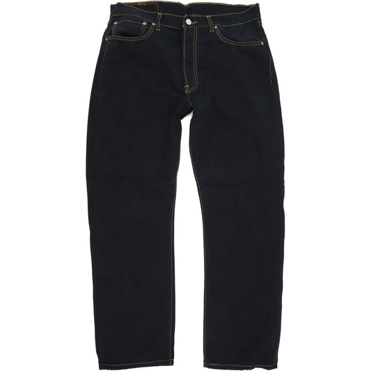 Levi's 501 Men Blue Straight Regular Jeans W34 L30