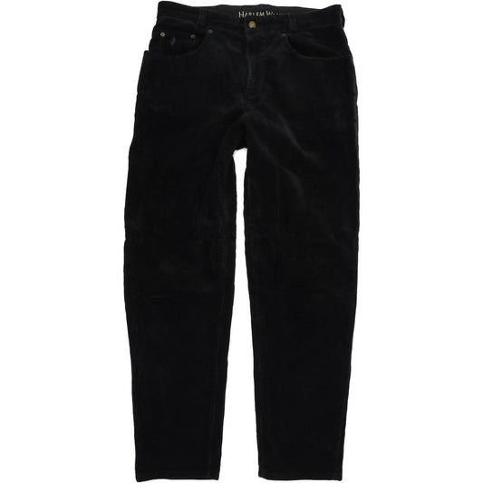 Joker Harlem Walker Men Black Straight Regular Jeans W34 L32