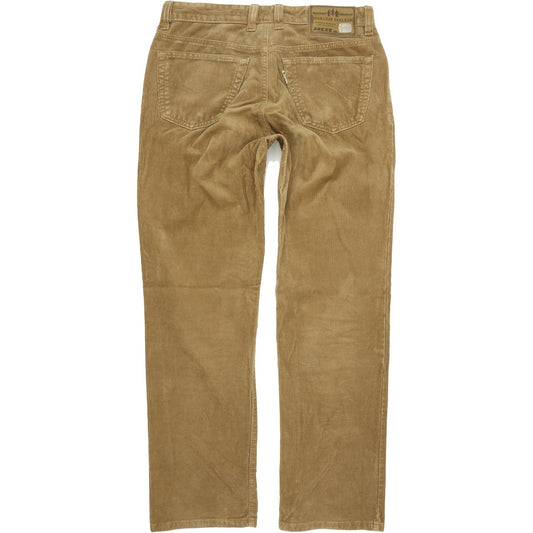 Joker Harlem Walker Men Beige Straight Regular Jeans W33 L32