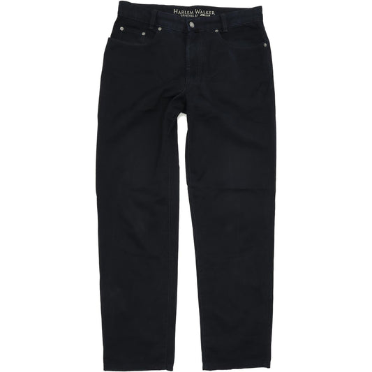 Joker Harlem Walker Men Navy Straight Regular Jeans W33 L32