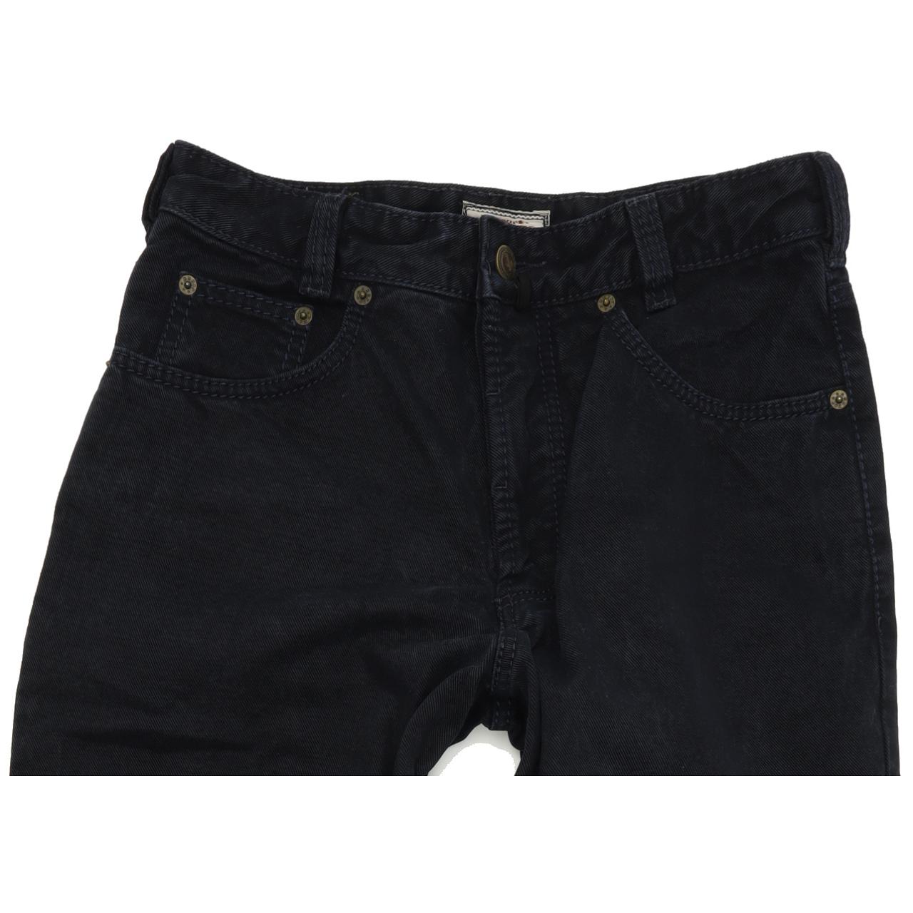 Joker Humphrey & Brothers Men Blue Straight Regular Jeans W30 L34