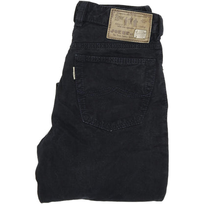 Joker Humphrey & Brothers Men Blue Straight Regular Jeans W30 L34