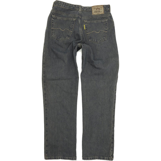 Joker Harlem Walker Men Blue Straight Regular Jeans W32 L32