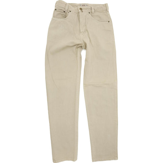 Joker Humphrey & Brothers Men Beige Straight Regular Jeans W31 L34