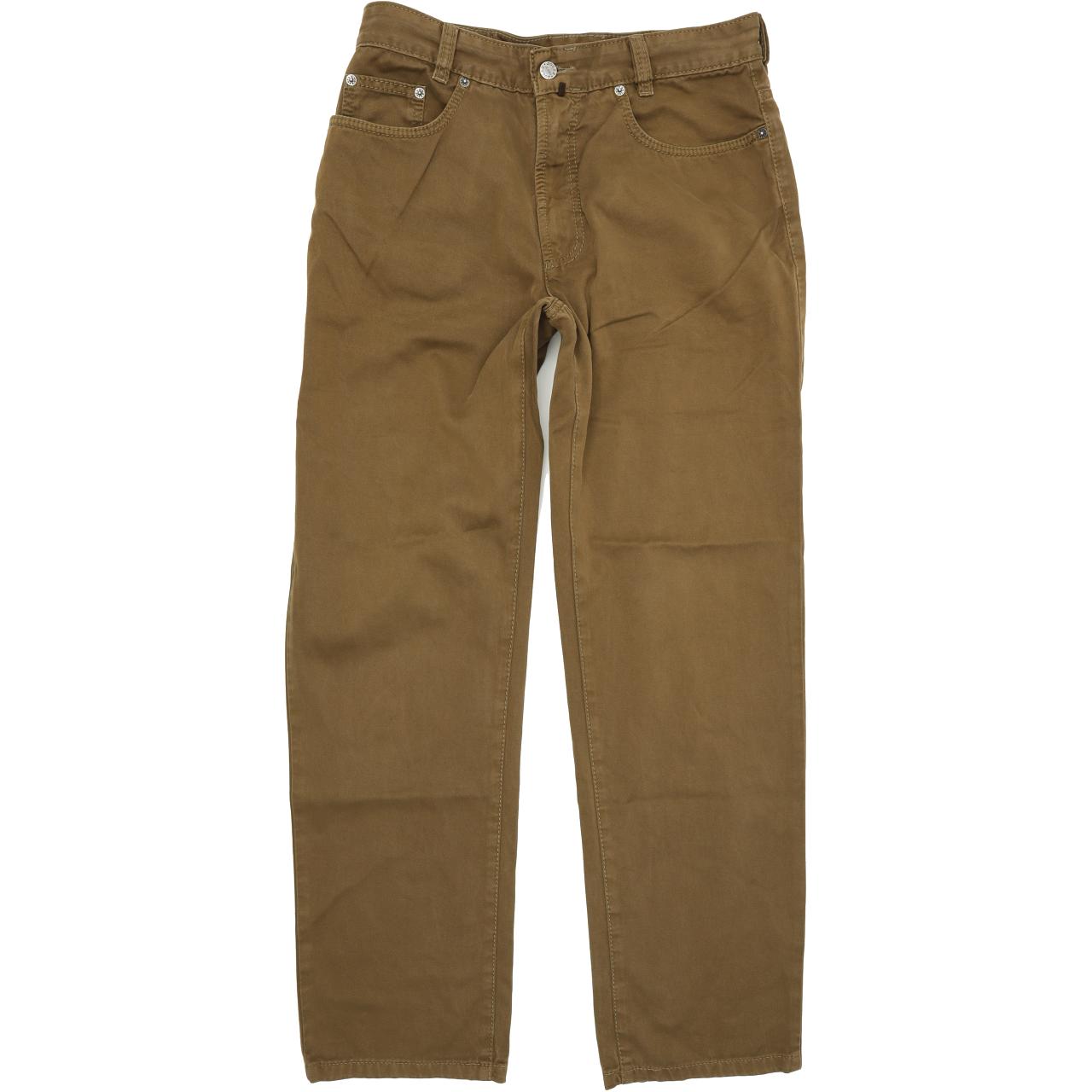 Joker Harlem Walker Men Beige Straight Regular Jeans W33 L32