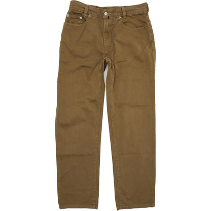 Joker Harlem Walker Men Beige Straight Regular Jeans W33 L32