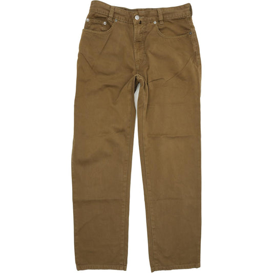 Joker Harlem Walker Men Beige Straight Regular Jeans W33 L32