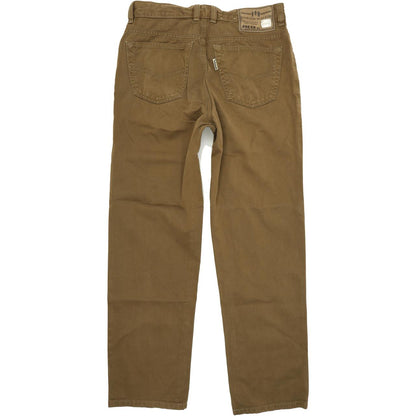 Joker Harlem Walker Men Beige Straight Regular Jeans W33 L32