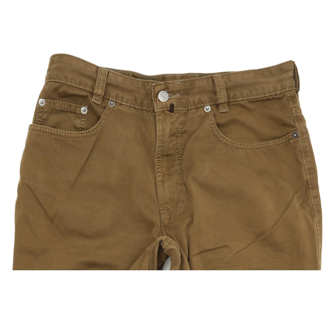 Joker Harlem Walker Men Beige Straight Regular Jeans W33 L32