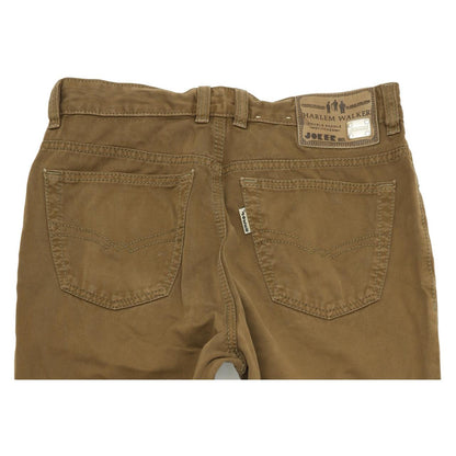 Joker Harlem Walker Men Beige Straight Regular Jeans W33 L32