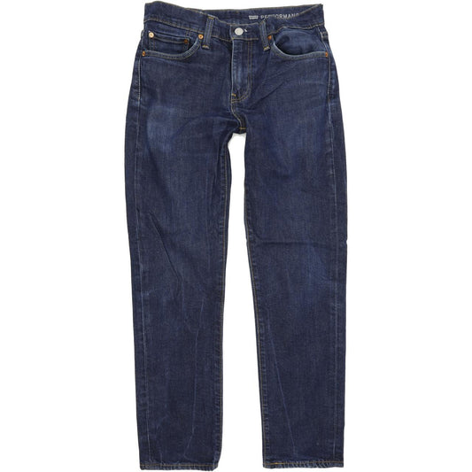 Levi's 511 Men Blue Skinny Slim Stretch Jeans W30 L30