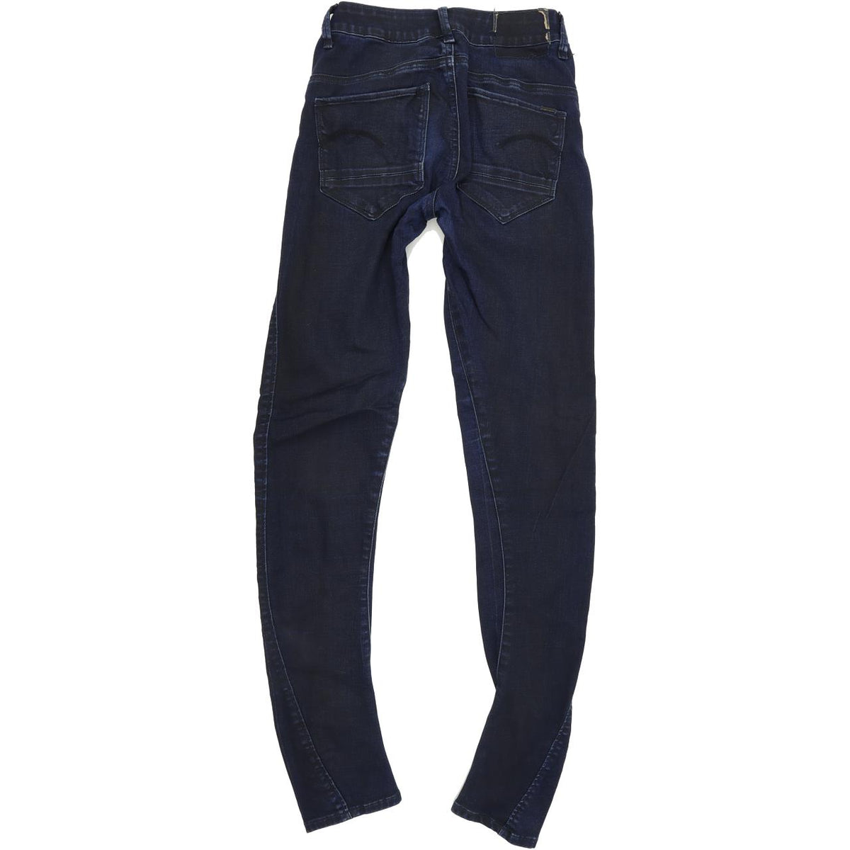 G-Star Arc 3D Women Blue Skinny Slim Stretch Jeans W26 L32