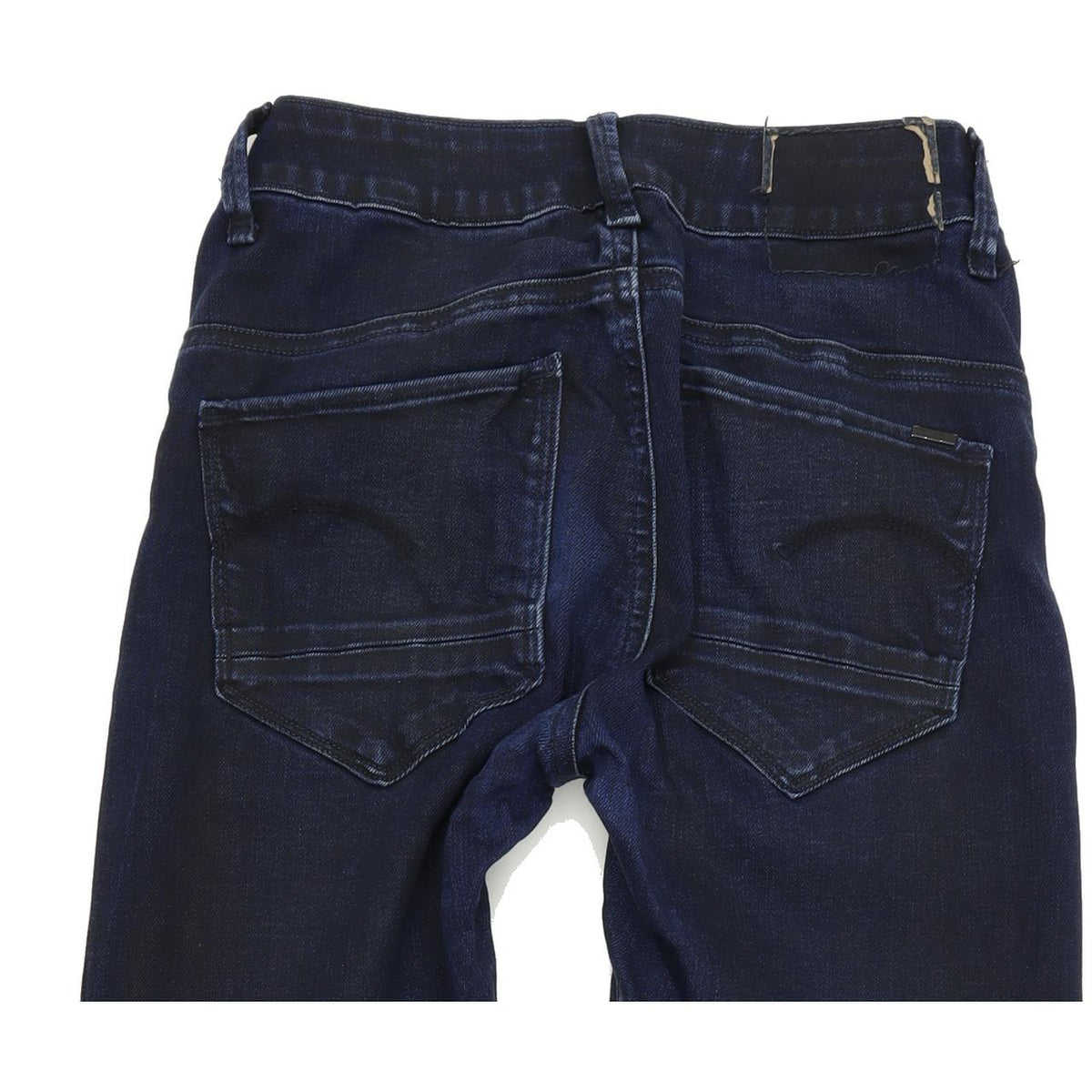G-Star Arc 3D Women Blue Skinny Slim Stretch Jeans W26 L32