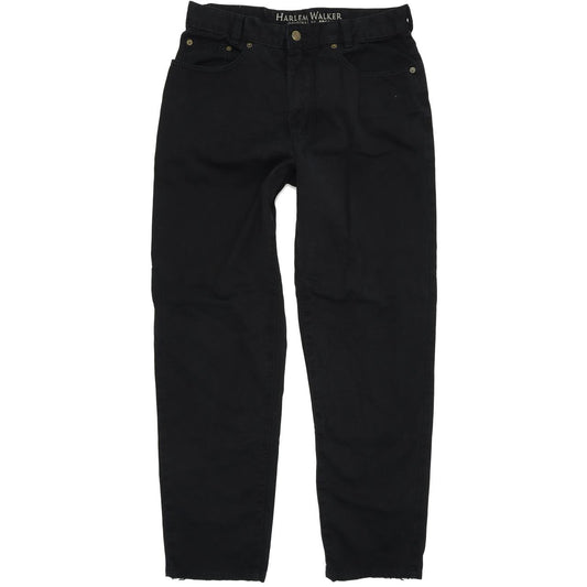 Joker Harlem Walker Men Black Straight Regular Jeans W32 L30