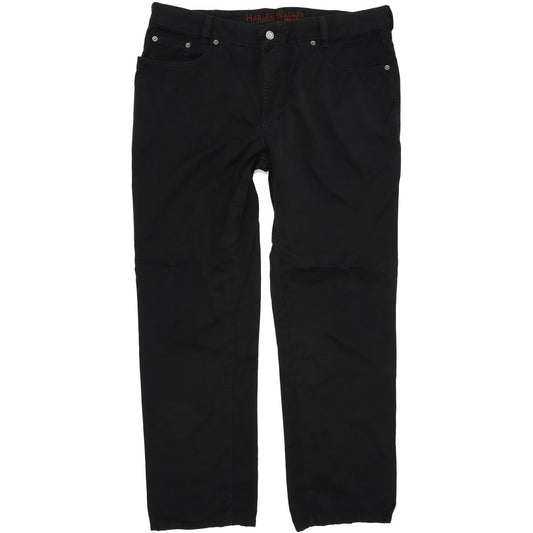 Joker Harlem Walker Men Black Straight Regular Jeans W40 L32