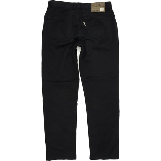 Joker Harlem Walker Men Black Straight Regular Jeans W34 L32