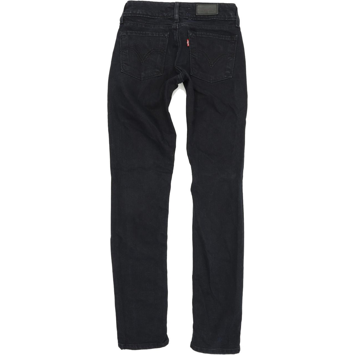 Levi's 571 Women Indigo Skinny Slim Jeans W26 L34