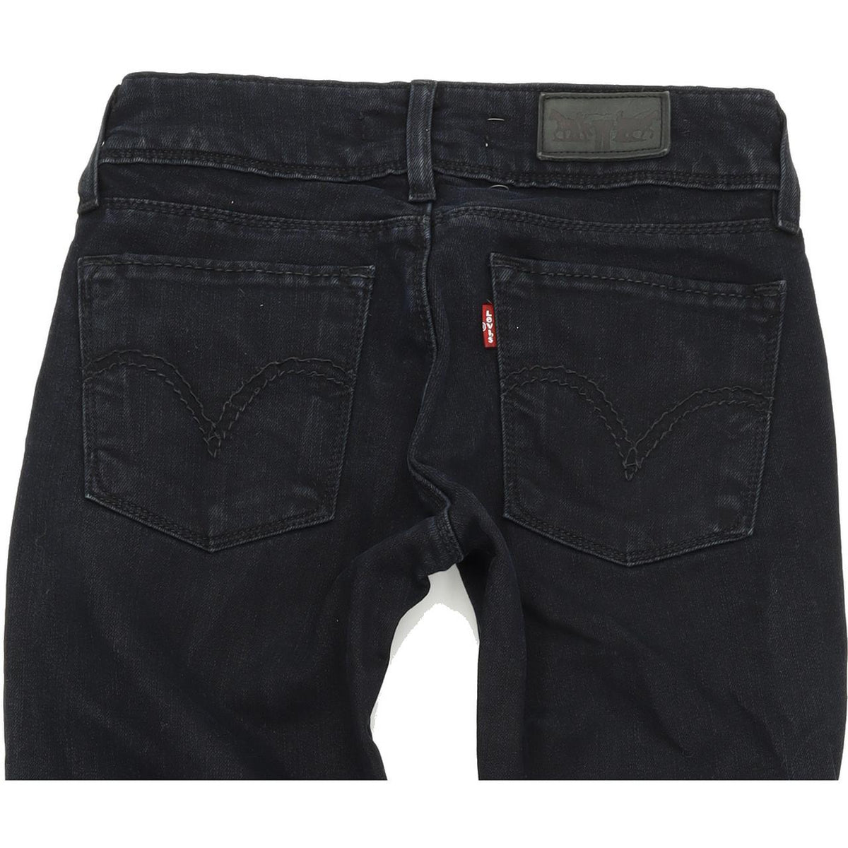 Levi's 571 Women Indigo Skinny Slim Jeans W26 L34