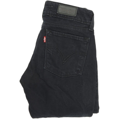 Levi's 571 Women Indigo Skinny Slim Jeans W26 L34
