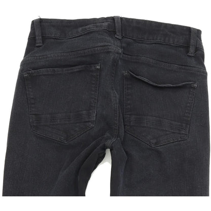 G-Star Motac X D-3D Ankle Women Black Skinny Slim Stretch Jeans W26 L32