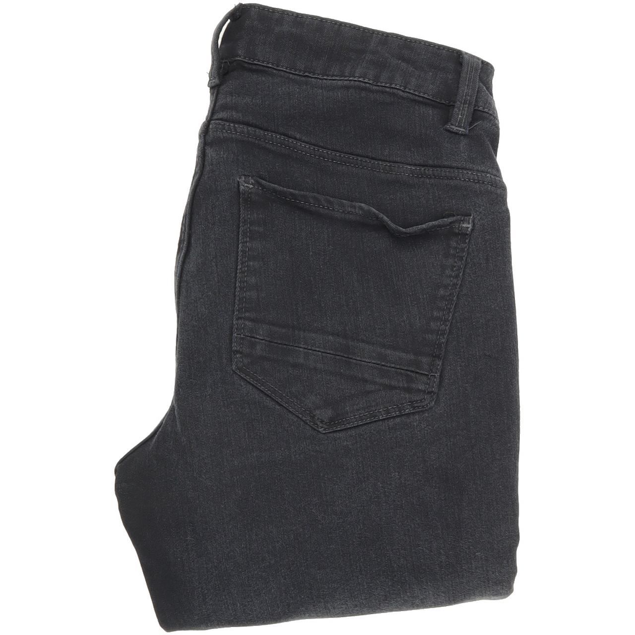 G-Star Motac X D-3D Ankle Women Black Skinny Slim Stretch Jeans W26 L32