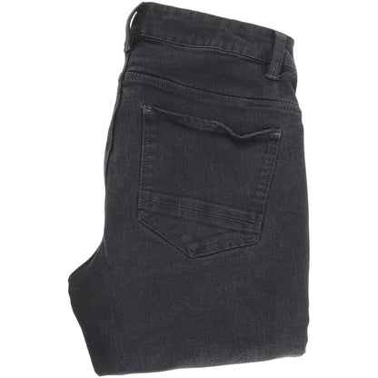 G-Star Motac X D-3D Ankle Women Black Skinny Slim Stretch Jeans W26 L32