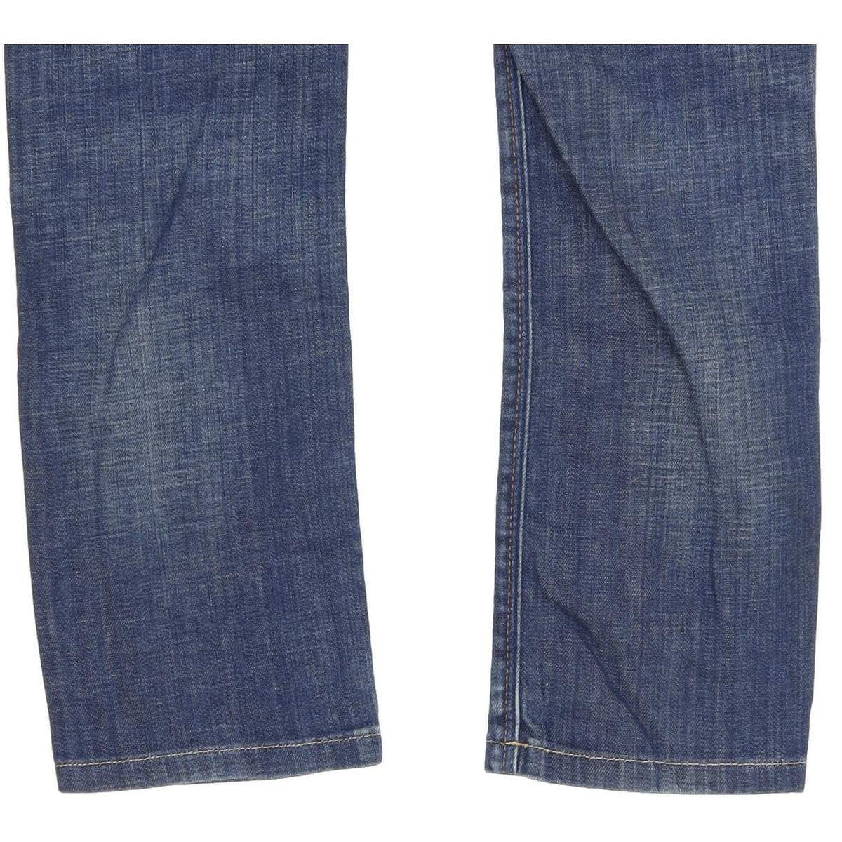 Levi's 571 Women Blue Skinny Slim Stretch Jeans W26 L29