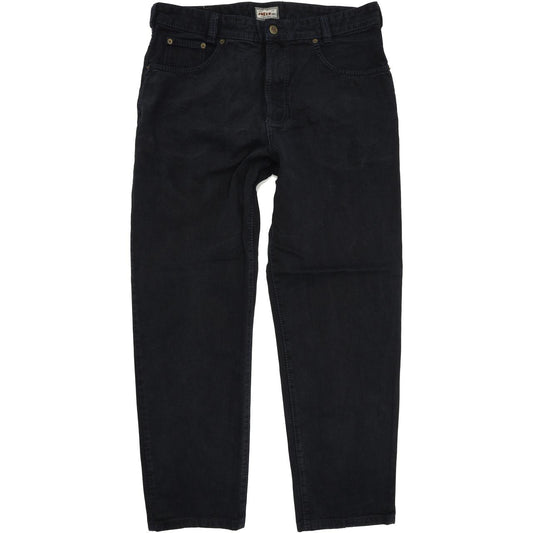 Joker Three Famous Tailors Men Navy Straight Regular Jeans W36 L32