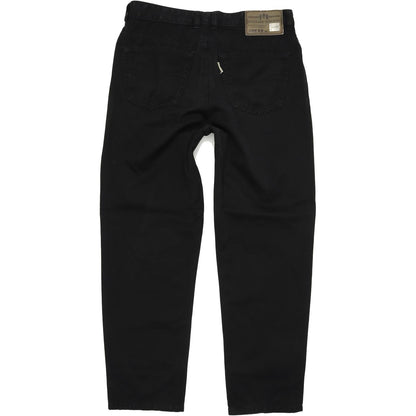 Joker Harlem Walker Men Black Straight Regular Jeans W34 L30