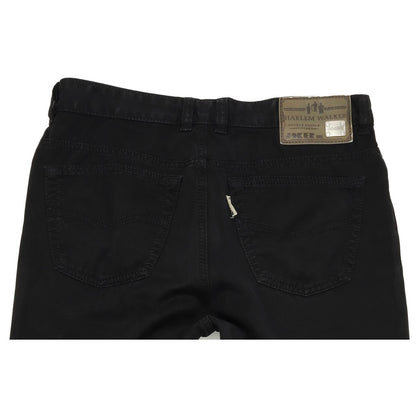 Joker Harlem Walker Men Black Straight Regular Jeans W34 L30