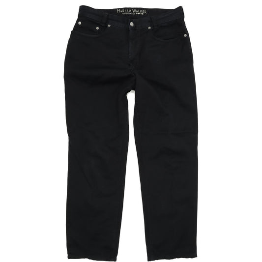 Joker Harlem Walker Men Black Straight Regular Jeans W33 L30