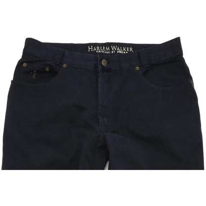 Joker Harlem Walker Men Blue Straight Regular Jeans W35 L34
