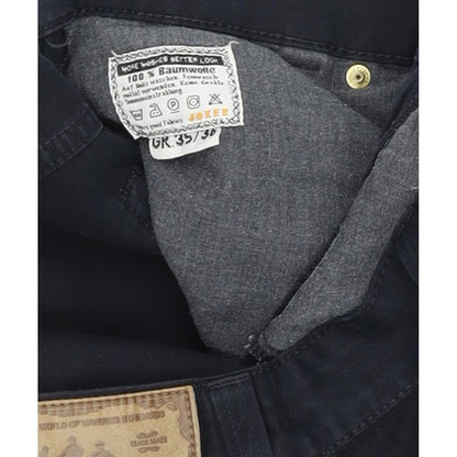 Joker Harlem Walker Men Blue Straight Regular Jeans W35 L34